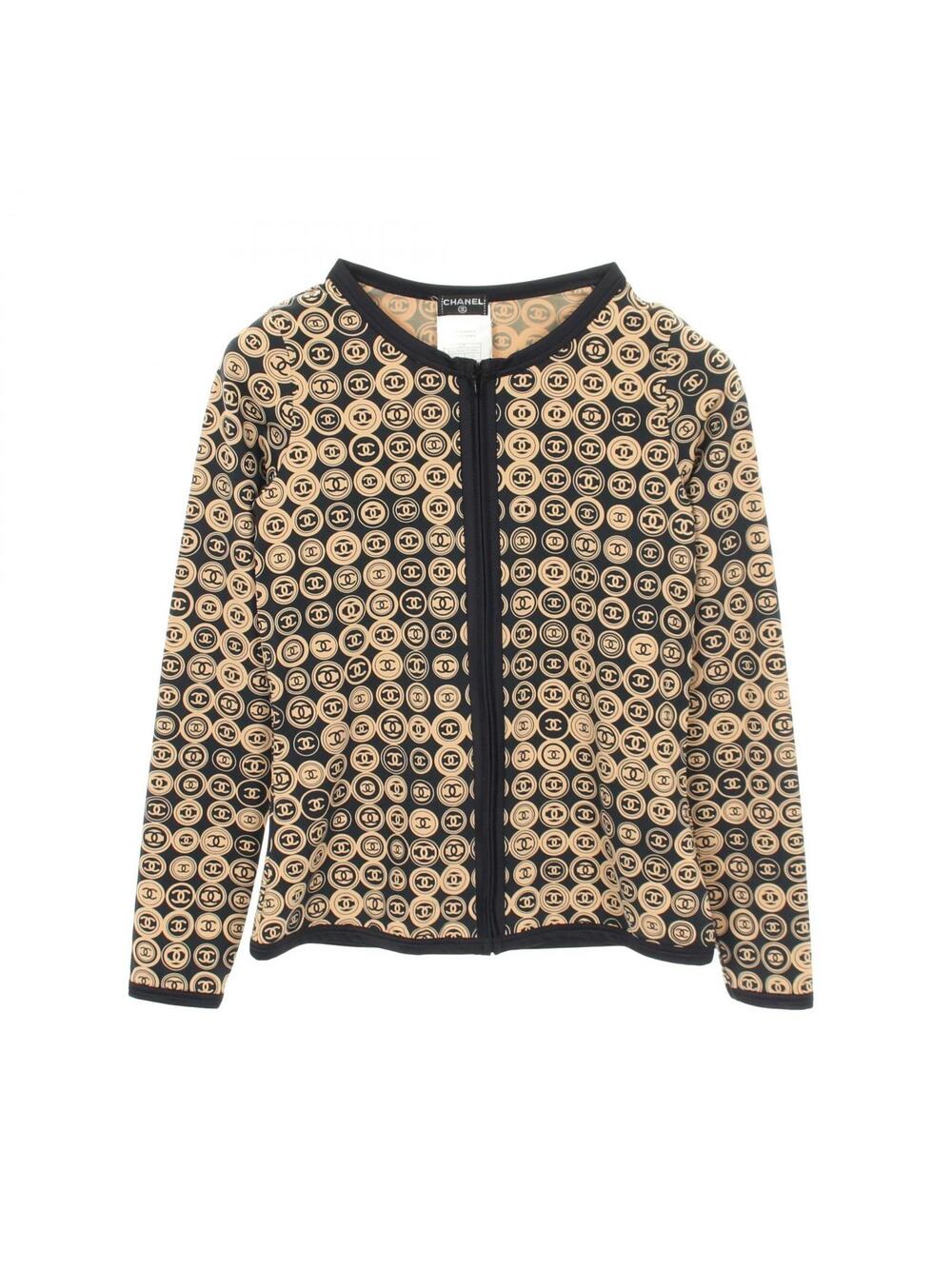 Chanel Coco Mark All-Over Print #289611C12B